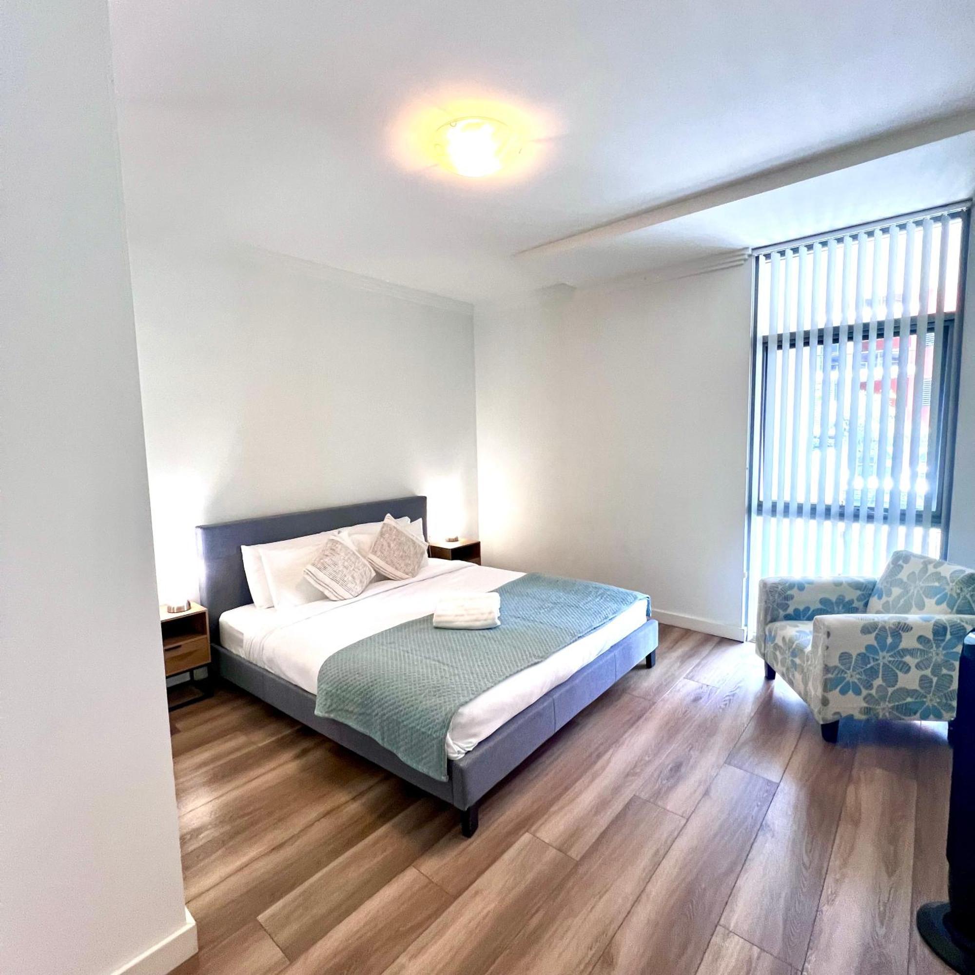 Apartment In Turrella Sydney Exterior photo