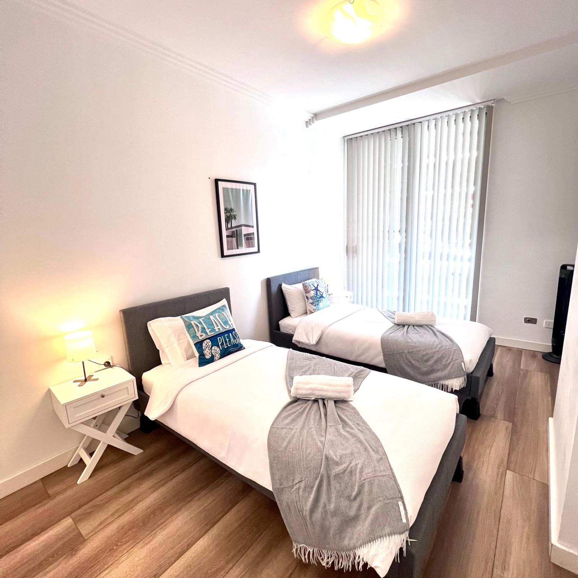Apartment In Turrella Sydney Exterior photo