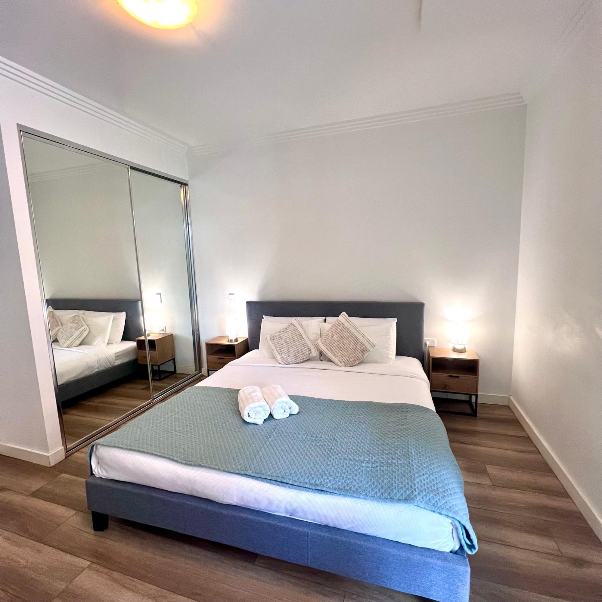 Apartment In Turrella Sydney Exterior photo