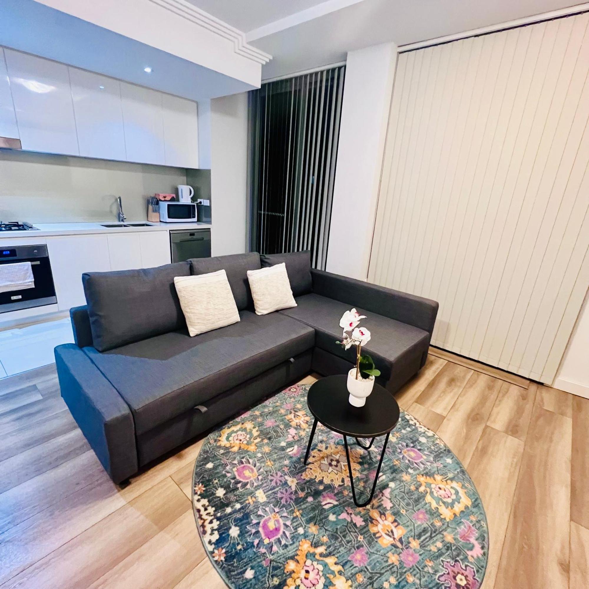 Apartment In Turrella Sydney Exterior photo